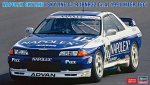 長谷川 20780 - 1/24 日產 R32 Skyline GT-R Gr.A 1991 模型套件