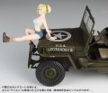 alt="Hasegawa 52156 - 1/24 SP356 Wild Egg Girls 1/4 ton 4x4 Utility Truck Amy MacDonnell w/Figure" title="Hasegawa 52156 - 1/24 SP356 Wild Egg Girls 1/4 ton 4x4 Utility Truck Amy MacDonnell w/Figure"