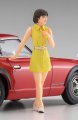 alt="Hasegawa SP539 - 1/24 Nissan Fairlady 240ZG with 70's Girl Figure 52339" title="Hasegawa SP539 - 1/24 Nissan Fairlady 240ZG with 70's Girl Figure 52339"