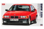 長谷川 Hasegawa 20313 - 1/24 寶馬 320i 靜態模型套件