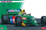 長谷川 Hasegawa 20340 - 1/24 Benetton B190 模型套件