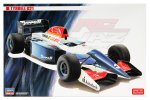 長谷川 Hasegawa 20382 - 1/24 Tyrrell 021 1993 F1 賽車 No.3/4 模型套件