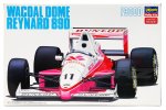 長谷川 Hasegawa 20410 1/24 Wacoal Dome Reynard 89D 模型套件
