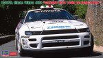 長谷川 Hasegawa 20673 - 1/24 豐田 Celica Turbo 4WD Grifone 1994 Tour de Corse 拉力賽 模型套件