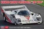 長谷川 Hasegawa 20698 - 1/24 保時捷 Kenwood Kremer Porsche 962C 1987 WSPC 模型套件
