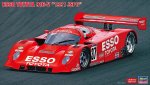 Hasegawa 20781 - 1/24 Esso Toyota 91C-V 1991 JSPC