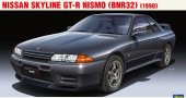 長谷川 Hasegawa 21139 1/24 日產 Skyline GT-R Nismo BNR32 1990 模型套件