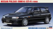 長谷川 Hasegawa 21147 - 1/24 日產 Pulsar GTI-R 1990 模型套件 HC-47