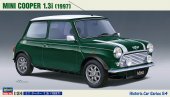 長谷川 Hasegawa 21154 - 1/24 英國 Mini Cooper 1.3i (1997) 模型套件