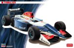 長谷川 Hasegawa 20690 - 1/24 比例 Tyrrell 021 1993 後輪驅動開輪賽車拼裝套件