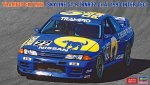 Hasegawa 20791 - 1/24 Trampio 日產 R32 Skyline GT-R BNR32 Gr.A 賽車 #22 拼裝套件
