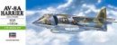 長谷川 Hasegawa 00240 1/72比例 AV-8A Harrier 模型套件