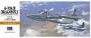 長谷川 Hasegawa 00142 - 1/72 A-37A/B Dragonfly 美國空軍 模型套件