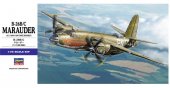 長谷川 Hasegawa 00556 - 1/72 B-26B/C Marauder 飛機模型套件