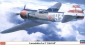 長谷川 Hasegawa 07398 - 1/48 Lavochkin La-7 戰鬥機模型套件