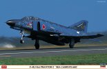長谷川 Hasegawa 07392 - 1/48 F-4EJ SEA 迷彩戰鬥機模型套件