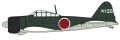alt="Hasegawa 07436 - 1/48 Mitsubishi A6M2B Zero Fighter Type 21 341st Flying Group" title="Hasegawa 07436 - 1/48 Mitsubishi A6M2B Zero Fighter Type 21 341st Flying Group"