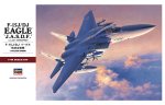 長谷川 Hasegawa 07251 - 1/48 F-15J/DJ 鷹式戰鬥機模型套件
