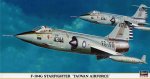長谷川 Hasegawa 09365 - 1/48 F-104G Starfighter 台灣空軍塗裝塑膠拼裝套件