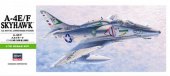 長谷川 Hasegawa 01239 - 1/72 A-4E/F Skyhawk 美國海軍/海軍陸戰隊 航母攻擊機 模型套件