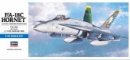 長谷川 Hasegawa 01438 - 1/72 F/A-18C Hornet 美國海軍航母戰鬥機模型套件