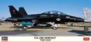 長谷川 Hasegawa 02436 - 1/72 F/A-18B Hornet Top Gun 模型套件