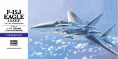 長谷川 Hasegawa 01542 - 1/72 F-15J Eagle J.A.S.D.F. 攔截機 模型套件