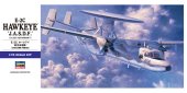 長谷川 Hasegawa 01560 - 1/72 E-2C Hawkeye 日本航空自衛隊預警機模型套件