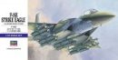 長谷川 Hasegawa 01540 - 1/72 F-15E Strike Eagle 美國空軍戰鬥機模型套件