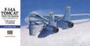長谷川 Hasegawa 01544 - 1/72 F-14A Tomcat 大西洋艦隊美國海軍艦載戰鬥機模型套件