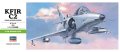 alt="Hasegawa 00237 - 1/72 B7 Kfir C2" title="Hasegawa 00237 - 1/72 B7 Kfir C2"
