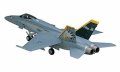 alt="Hasegawa 01438 - 1/72 D8 F/A-18C Hornet U.S. Navy/M.C. Carrier-Borne Fighter/Attacker (00438)" title="Hasegawa 01438 - 1/72 D8 F/A-18C Hornet U.S. Navy/M.C. Carrier-Borne Fighter/Attacker (00438)"