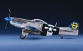 alt="Hasegawa 01455 - 1/72 D25 P-51D Mustang" title="Hasegawa 01455 - 1/72 D25 P-51D Mustang"