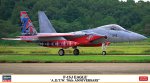 Hasegawa 02526 - 1/72 F-15J Eagle 塑膠拼裝套件