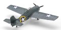 alt="Hasegawa 02536 - 1/72 F4F-4 Wildcat VF-9" title="Hasegawa 02536 - 1/72 F4F-4 Wildcat VF-9"