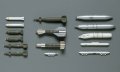 alt="Hasegawa 35102 - 1/72 U.S Guided Bombs & Gun Pods X72-2 Aircraft Weapons: II" title="Hasegawa 35102 - 1/72 U.S Guided Bombs & Gun Pods X72-2 Aircraft Weapons: II"