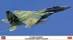 長谷川 Hasegawa 02460 - 1/72 F-15DJ Eagle 綠色塗裝 模型套件