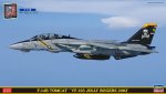 長谷川 Hasegawa 52254 1/72 F-14B Tomcat 塑膠拼裝套件