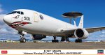 長谷川 Hasegawa 10860 - 1/200 E-767 AWACS 40週年 模型套件