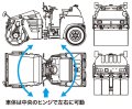 alt="Hasegawa 66002 - 1/35 Hitachi Combined Vibratory Rollers ZC50C-5 WM02" title="Hasegawa 66002 - 1/35 Hitachi Combined Vibratory Rollers ZC50C-5 WM02"