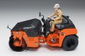 alt="Hasegawa 66002 - 1/35 Hitachi Combined Vibratory Rollers ZC50C-5 WM02" title="Hasegawa 66002 - 1/35 Hitachi Combined Vibratory Rollers ZC50C-5 WM02"