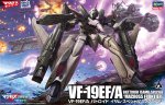 Hasegawa 65893 - 1/72 VF-19EF/A Battroid Isamu Special Macross Frontier