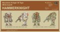 alt="Hasegawa 64110 - 1/20 Hammer Knight Robot Battle V Maschinen Krieger 44 Type MK44 Ausf.B" title="Hasegawa 64110 - 1/20 Hammer Knight Robot Battle V Maschinen Krieger 44 Type MK44 Ausf.B"