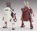 alt="Hasegawa 64763 - 1/35 MechatroWego No.10 Animal Retro & Azuki" title="Hasegawa 64763 - 1/35 MechatroWego No.10 Animal Retro & Azuki"