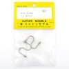 Hatroi HA221 走線固定夾 4衝程適用 — 小巧整理引線的配件