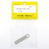 Hatroi HA192 不鏽鋼板 49mm×9mm 適用 4C-120