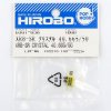 Hirobo HI0301058 XRB SR 接收器晶體 40.665MHz 替換件