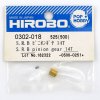 Hirobo HI0302018 SRB 14T 摩打齒配件