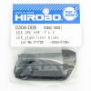 Hirobo HI0304009 LEPTON LEX 尾旋翼穩定片