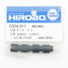 Hirobo HI0304011 Lepton SZM 避震膠件